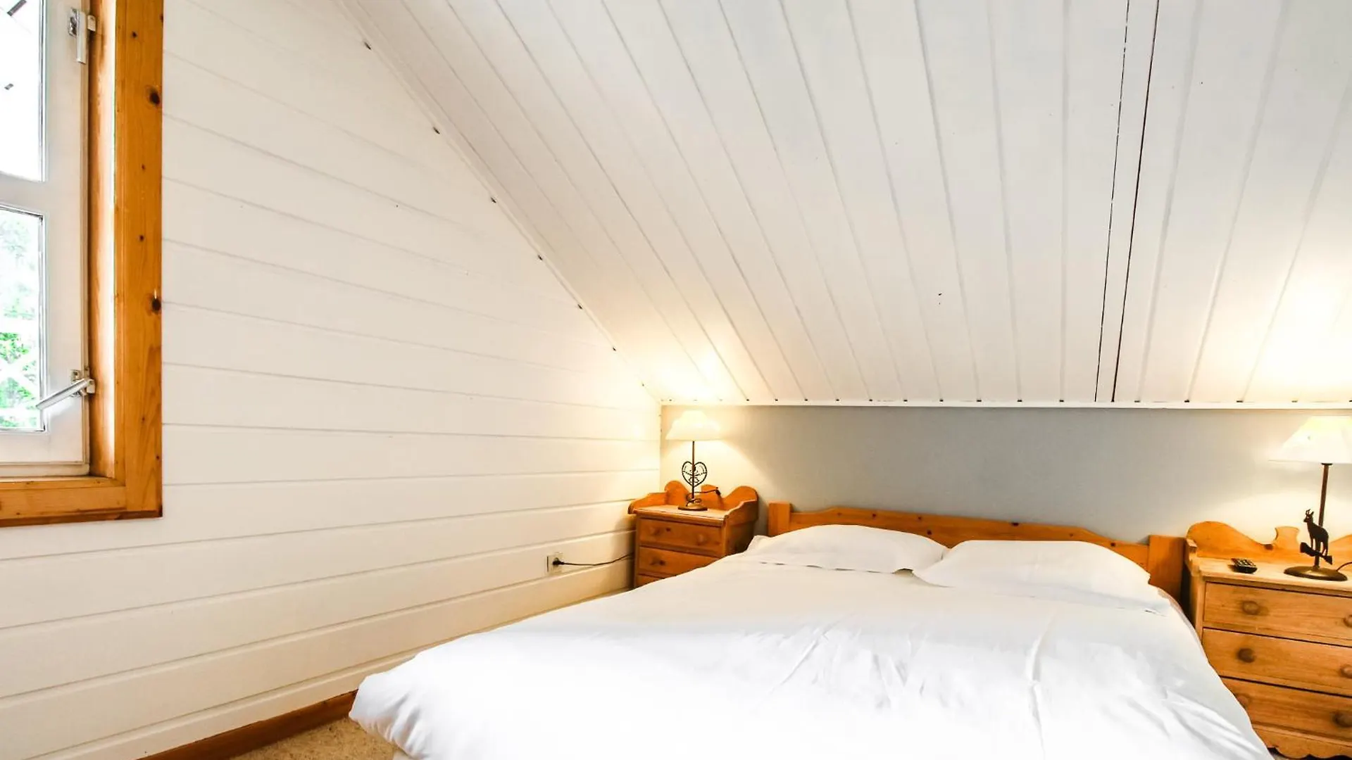 Charming 4-Bed Chalet, Mountain Views, Double Garage Flaine