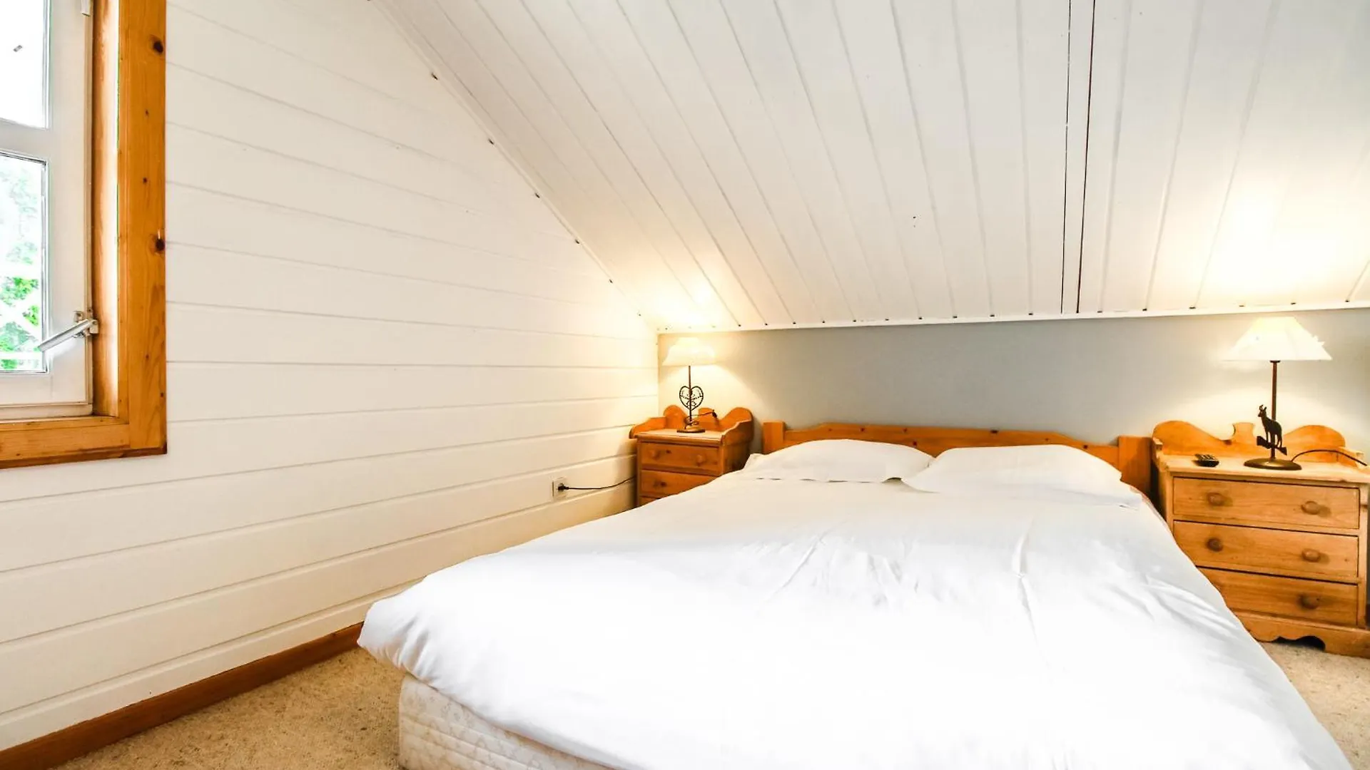 Charming 4-Bed Chalet, Mountain Views, Double Garage Flaine Chalet